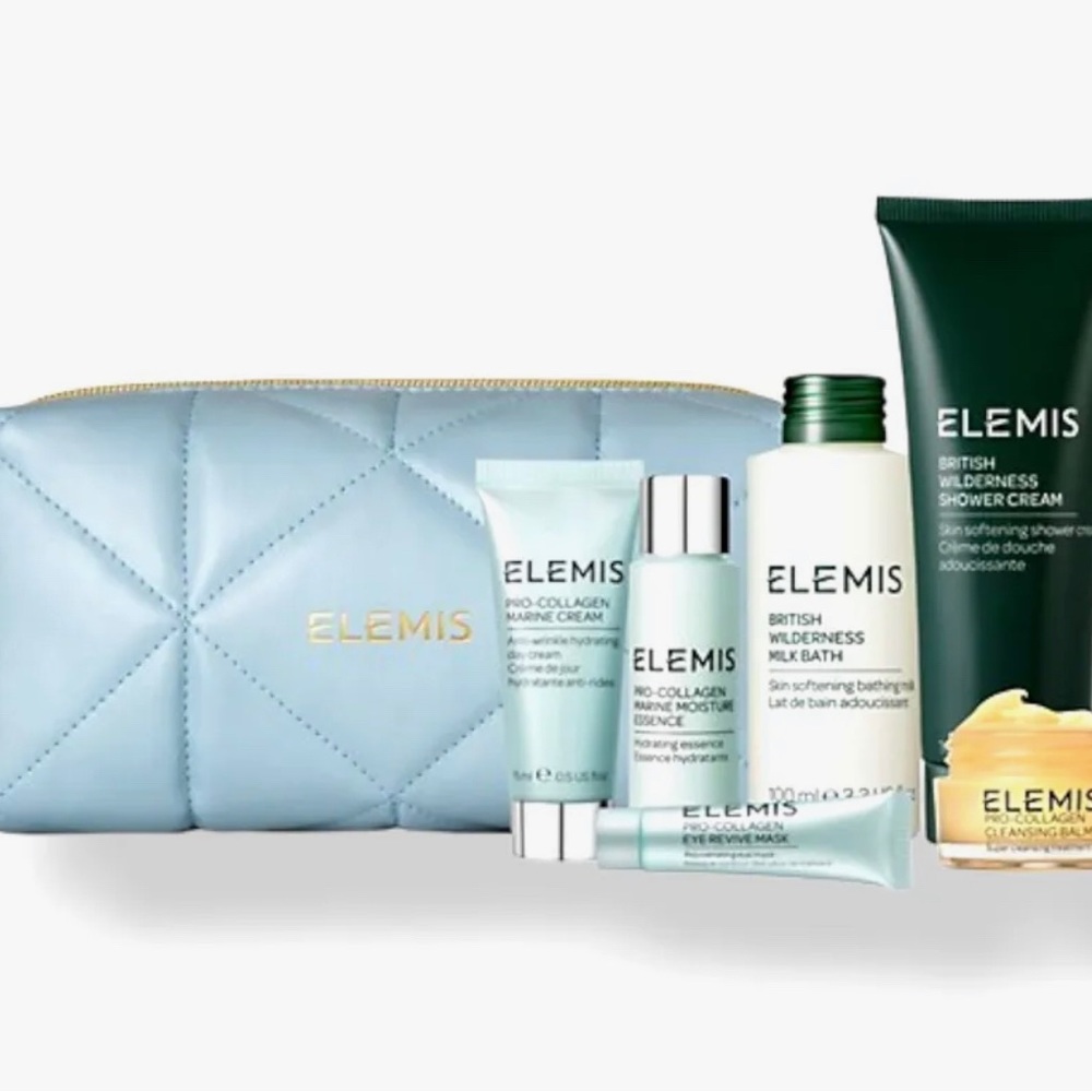 Elemis Collector's 6 Piece Travel Skin Care Essentials Set